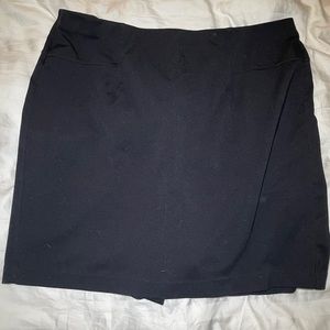 Studio Works Midi Skirt